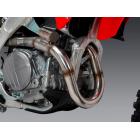 【YOSHIMURA】RS-12 不鏽鋼 全段排氣管 CRF450 (25-)【非認證管、需自主送驗】| Webike摩托百貨