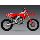 【YOSHIMURA】RS-12 不鏽鋼 全段排氣管 CRF450 (25-)【非認證管、需自主送驗】| Webike摩托百貨