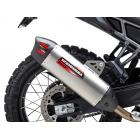 【YOSHIMURA】RS-12 ADV 尾段排氣管 MT 450 (24-)【非認證管、需自主送驗】| Webike摩托百貨