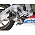 【YOSHIMURA】ALPHA T RACE 尾段排氣管 CBR1000RR【非認證管、需自主送驗】| Webike摩托百貨