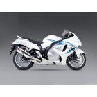 【YOSHIMURA】R-77 尾段排氣管 HAYABUSA 隼 (08-20)| Webike摩托百貨