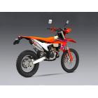 【YOSHIMURA】RS-12 不鏽鋼尾段排氣管 350 EXC-F (24-25)【非認證管、需自主送驗】| Webike摩托百貨