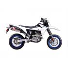 【YOSHIMURA】RS-12 不鏽鋼全段排氣管 DR-Z4 S / SM (25)| Webike摩托百貨
