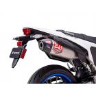 【YOSHIMURA】RS-12 不鏽鋼全段排氣管 DR-Z4 S / SM (25)| Webike摩托百貨
