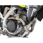 【YOSHIMURA】RS-12 不鏽鋼全段排氣管【非認證管、需自主送驗】| Webike摩托百貨