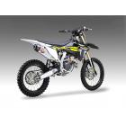 【YOSHIMURA】RS-12 不鏽鋼全段排氣管【非認證管、需自主送驗】| Webike摩托百貨