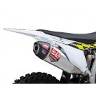 【YOSHIMURA】RS-12 不鏽鋼全段排氣管【非認證管、需自主送驗】| Webike摩托百貨