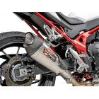 【YOSHIMURA】AT2 不鏽鋼尾段排氣管 CB750 HORNET| Webike摩托百貨