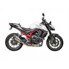 【YOSHIMURA】AT2 不鏽鋼尾段排氣管 CB750 HORNET| Webike摩托百貨
