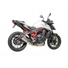 【YOSHIMURA】AT2 不鏽鋼尾段排氣管 CB750 HORNET| Webike摩托百貨