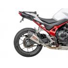 【YOSHIMURA】AT2 不鏽鋼尾段排氣管 CB750 HORNET| Webike摩托百貨