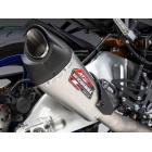 【YOSHIMURA】AT2 競賽用不鏽鋼中尾段排氣管 MT-10 (22-25)| Webike摩托百貨