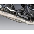 【YOSHIMURA】AT2 競賽用不鏽鋼中尾段排氣管 MT-10 (22-25)| Webike摩托百貨