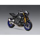 【YOSHIMURA】AT2 競賽用不鏽鋼中尾段排氣管 MT-10 (22-25)| Webike摩托百貨