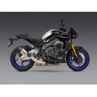 【YOSHIMURA】AT2 不鏽鋼尾段排氣管 MT-10 (22-25)| Webike摩托百貨