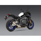 【YOSHIMURA】AT2 不鏽鋼尾段排氣管 MT-10 (22-25)| Webike摩托百貨