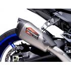 【YOSHIMURA】AT2 競賽用不鏽鋼全段排氣管 YZF-R9| Webike摩托百貨