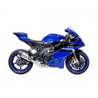 【YOSHIMURA】AT2 競賽用不鏽鋼全段排氣管 YZF-R9| Webike摩托百貨