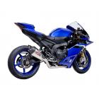 【YOSHIMURA】AT2 競賽用不鏽鋼全段排氣管 YZF-R9| Webike摩托百貨