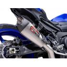 【YOSHIMURA】AT2 競賽用不鏽鋼全段排氣管 YZF-R9| Webike摩托百貨