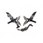 【GILLES TOOLING】FACTOR-X BMW可調式腳踏後移