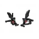 【GILLES TOOLING】鋁合金 腳踏後移 HAYABUSA 隼 (21-24)| Webike摩托百貨