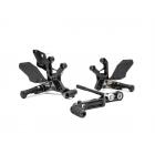 【GILLES TOOLING】鋁合金 腳踏後移 GSX-8R / GSX-8S (23-24)| Webike摩托百貨