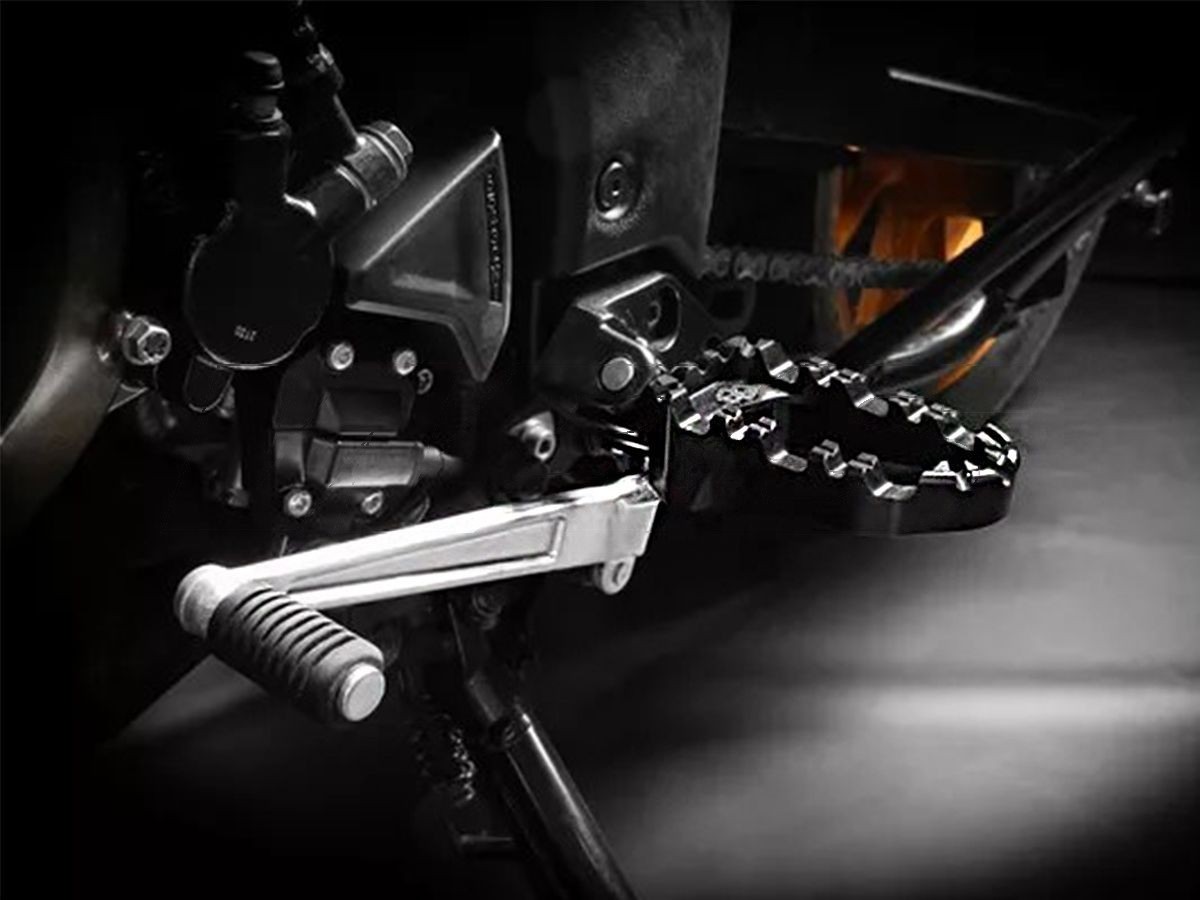 GILLES TOOLING PRO-X 腳踏組 TENERE 700 / TRACER 9 / GT [RGK-960-UF34-SET-B]