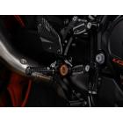 【GILLES TOOLING】鋁合金 腳踏後移 DUKE 990 (24-)| Webike摩托百貨