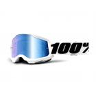 【100％】STRATA 2 越野風鏡 EVEREST| Webike摩托百貨