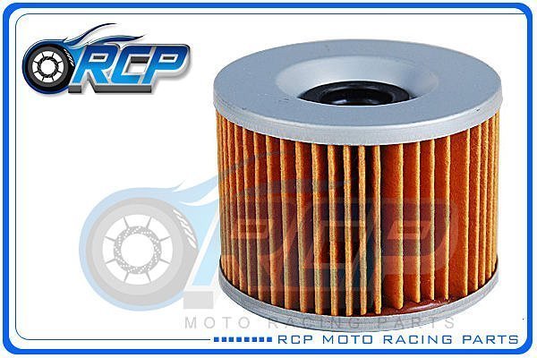 【RCP MOTOR】ZR400 紙式機油芯 RCP 401