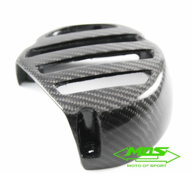 【MOS】碳纖維 歐規風扇蓋 BWS 125