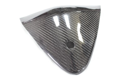 【MOS】YAMAHA RS 100 Carbon Fiber cover