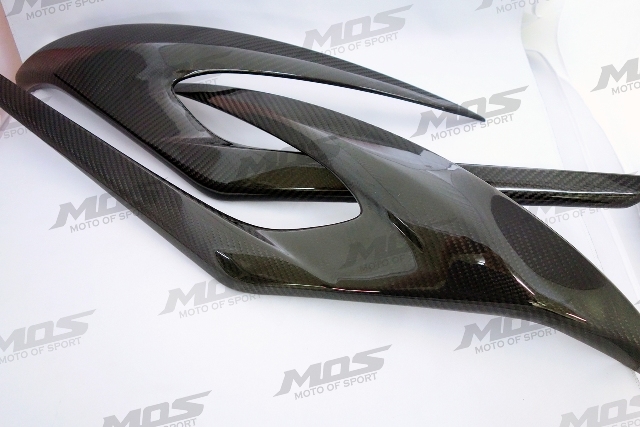 【MOS】AMAHA CYGNUS-X Carbon Fiber Side Cover