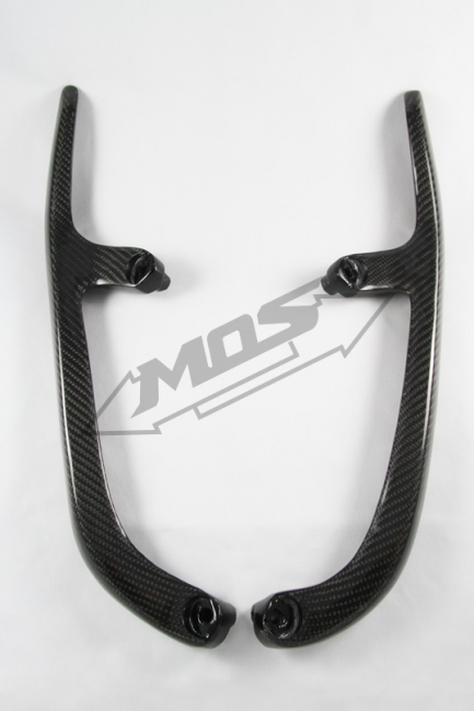 【MOS】碳纖維 輕量化分離式後扶手 CYGNUSX