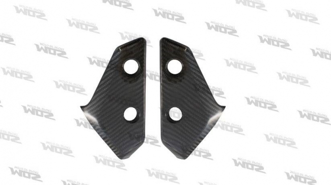 【MOS】YAMAHA CYGNUS X Carbon Fiber Front Fender Side Trim