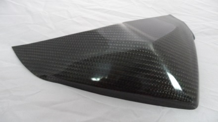【MOS】YAMAHA RS ZERO Carbon Fiber cover