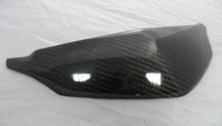【MOS】YAMAHA RS ZERO Carbon Fiber cover