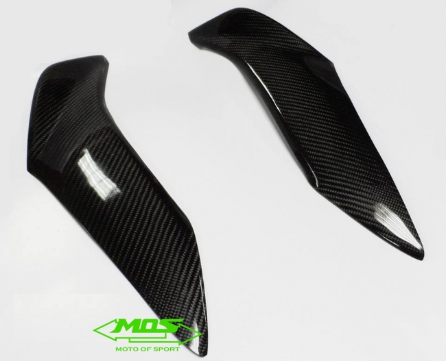 【MOS】YAMAHA ZUMA BWS X 125 Real Carbon Fiber Stick-on Ftont Panel Taiwan