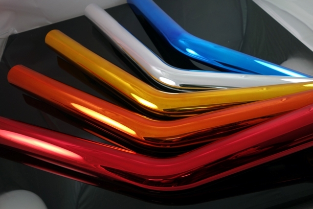 【MOS】五件式車台蓋 (電鍍) BWS 125