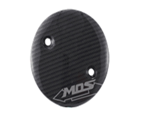 【MOS】YAMAHA T-MAX 530 Carbon Fiber Engine Side Cover