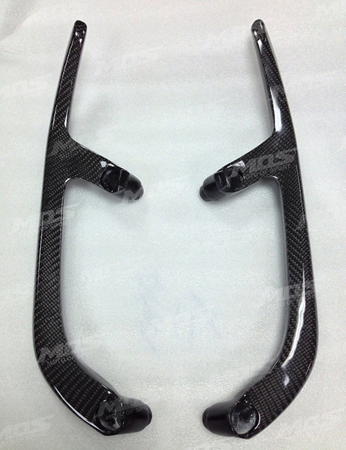 【MOS】碳纖維 後扶手 T-MAX 530 (12-16)