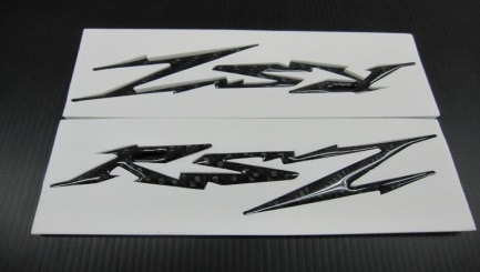 【MOS】LOGO貼片 RS 100 / RSZ