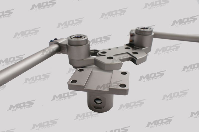 【MOS】BWS X/R- RRRace Replica Handlebar Adapter(ZOOMER)