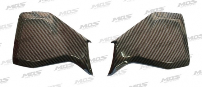 【MOS】YAMAHA MT-09  Fuel Tank Side Cover(CF)