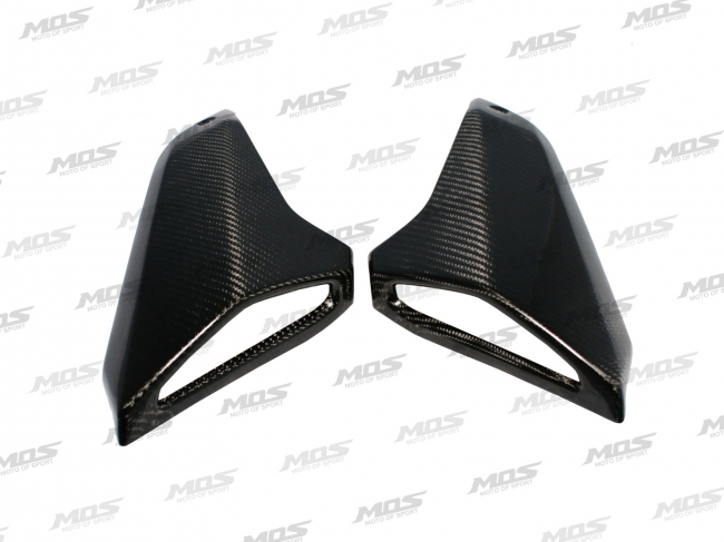 【MOS】YAMAHA MT- 09 Air Side Cover (CF)