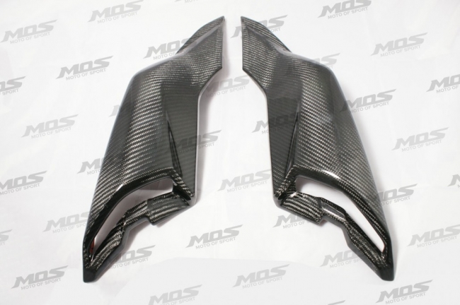 【MOS】YAMAHA MT03 Carbon Fiber Air Side Cover