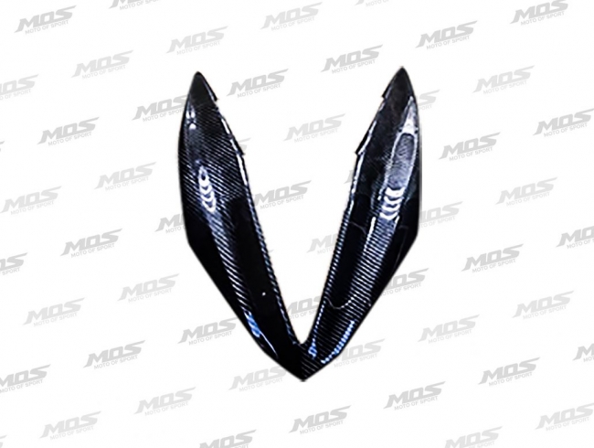 【MOS】碳纖維 V型大盾 FORCE 155