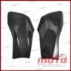 【MOS】Carbon Fiber Large Front Side Covers X-MAX 300 (23-)| Webike摩托百貨