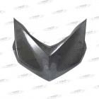 【MOS】Carbon Fiber Large Front Shield X-MAX 300 (23-)| Webike摩托百貨